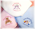 Crib Blankets